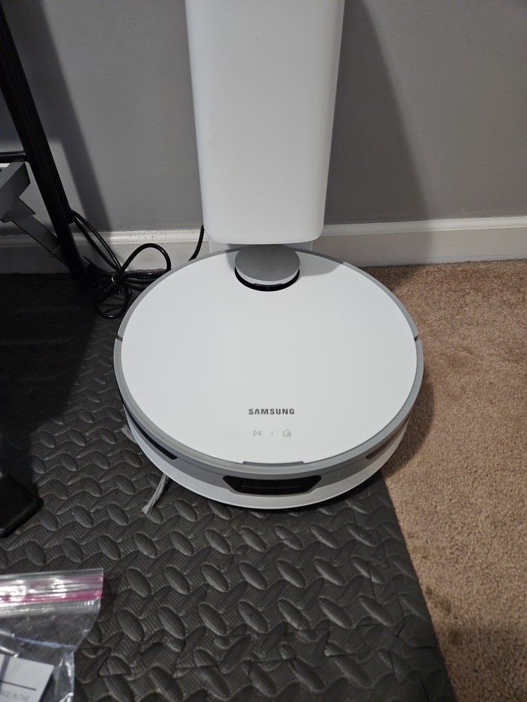 Jet Bot Vacuum Samsung 