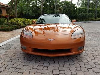 FINANCE A VETTE!!! 2007 CORVETTE AUTO 95000 MILES UNDER $400 PER MONTH!