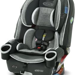 **$55** 2019 Graco 4Ever DLX 4 in 1 Car Seat, Infant to Toddler Car Seat, with 10 Years of Use