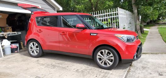 Kia soul RIMS 17 inches