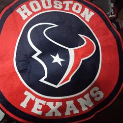 Houston Texans 40in / over 3ft Across Area Rug