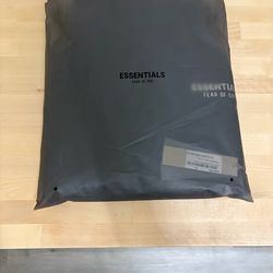 Essentials Fear Of God