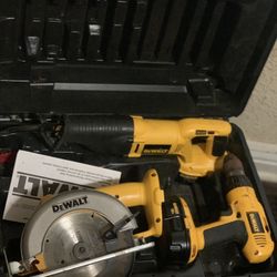 Tool Set No Charger