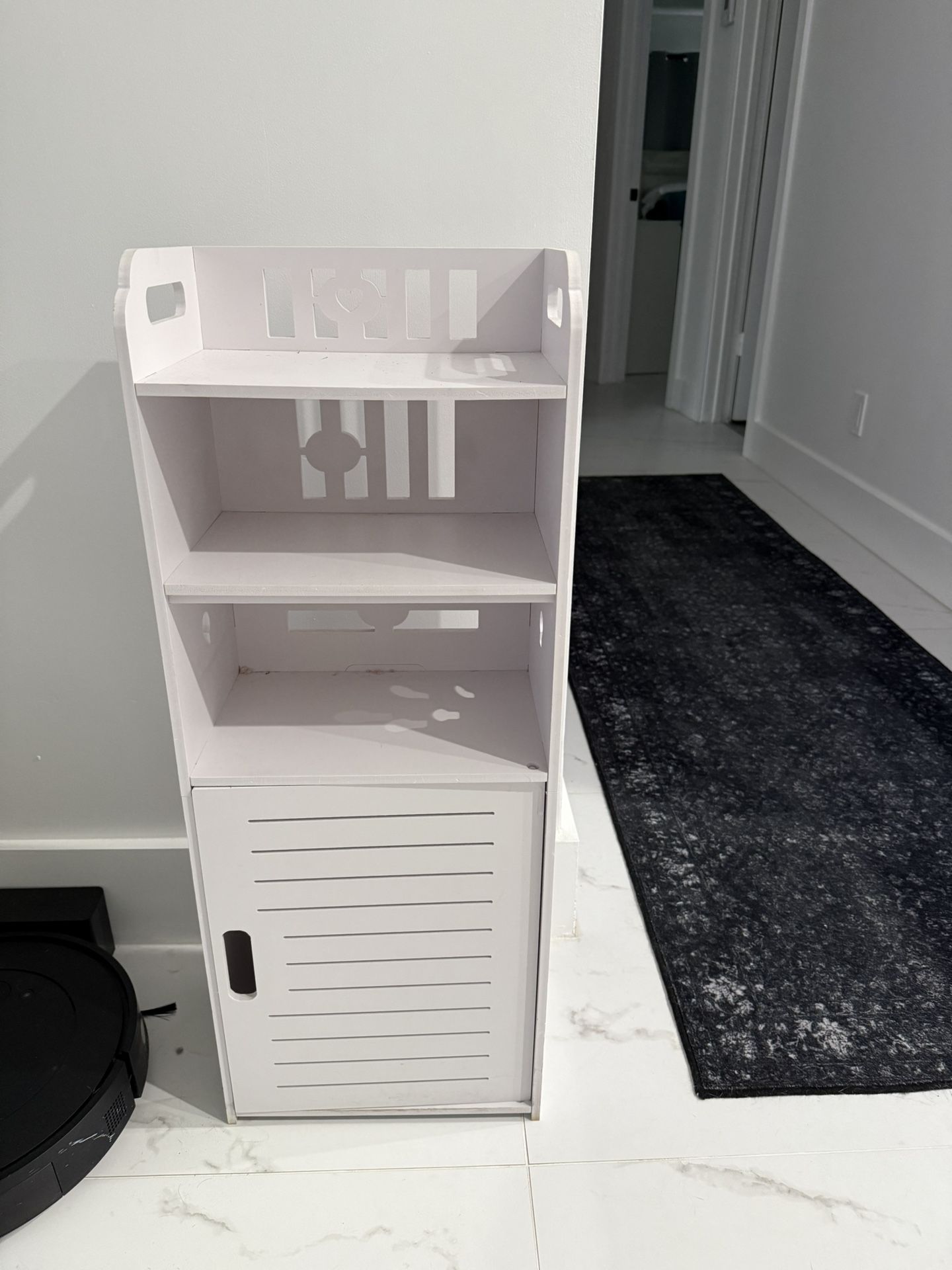 Small Bathroom Cabinet