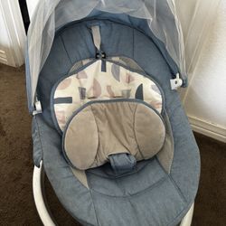 Electric Baby Swing