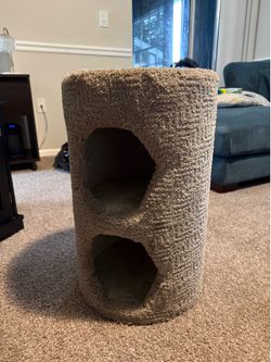 cat tower