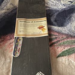 Skateboard 