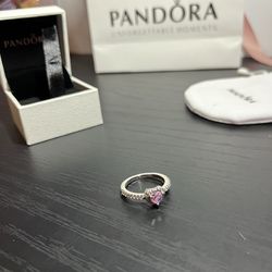pandora ring