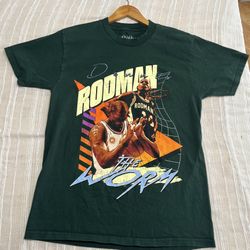 Dennis Rodman Tee(medium)