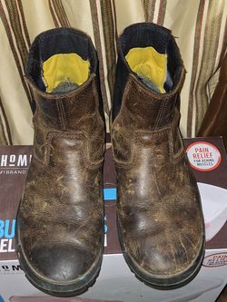 Caterpillar Work Boots