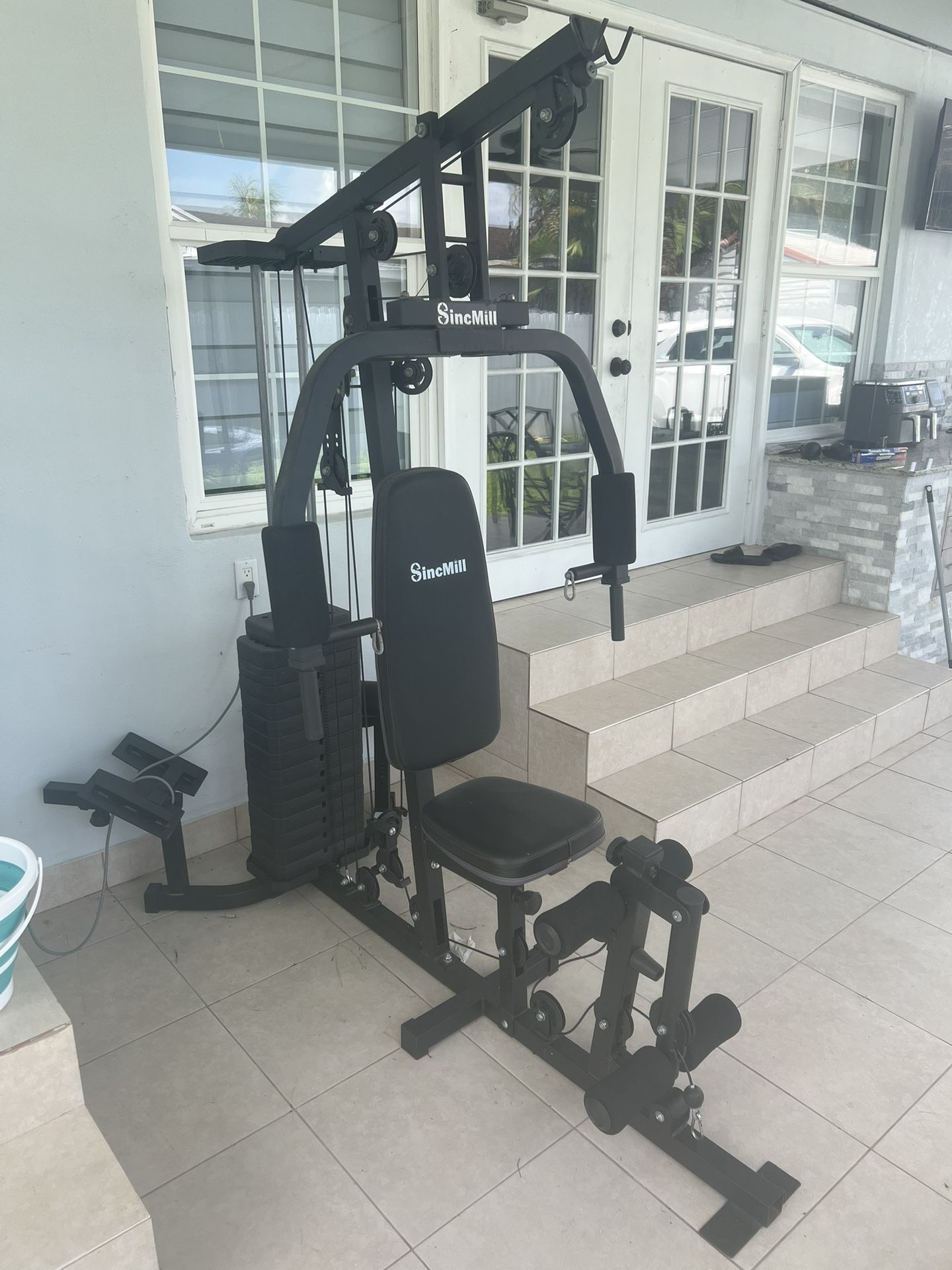 Gym Equipment