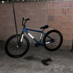 Throne 27.5 Fixed Gear