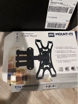 TV wall mount
