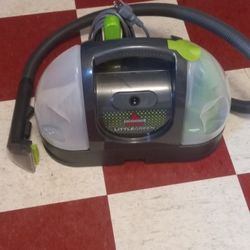 Bissell Little Green 
