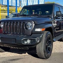 🎀2021 JEEP WRANGLER UNLIMITED SPORT ALTITUDE🎀4X4🎀CLEAN CARFAX - $19,999 (SUPER CHEAP CARS ONLINE🎀 Babasmotorsports.com 🎀)