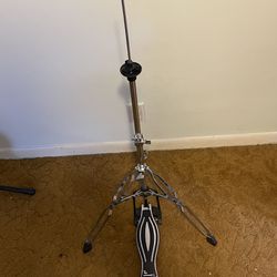 Sound percussion, high hat stand