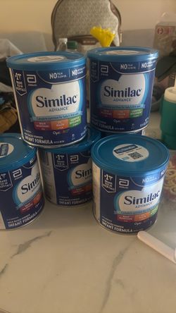 Similac advance