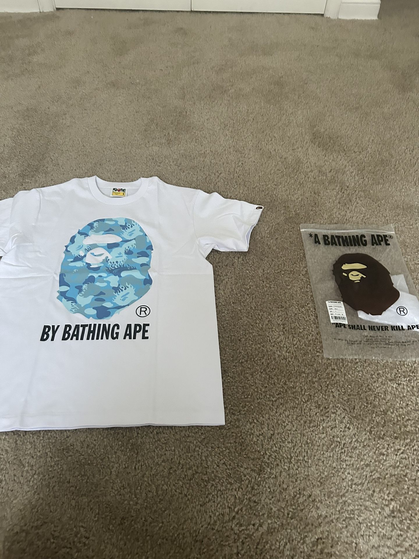 Bape Tee