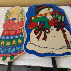Holiday /Christmas Yard Decor 