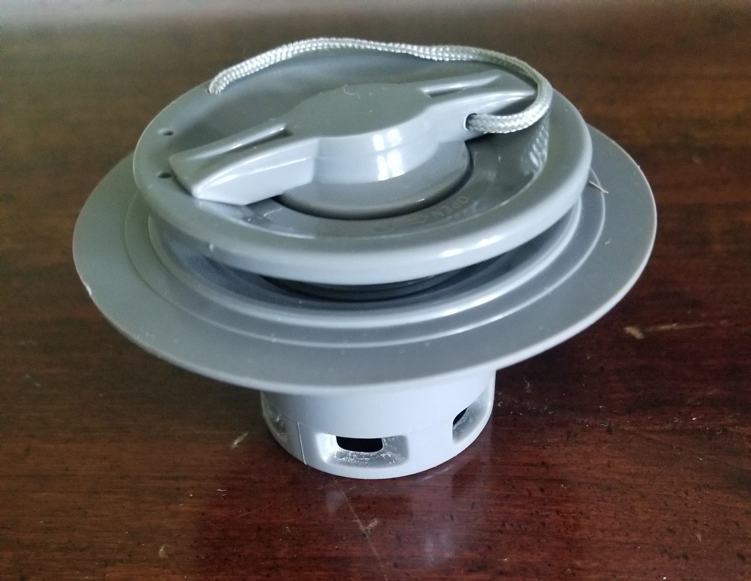 Replacement valve for Inflatable pontoon boat