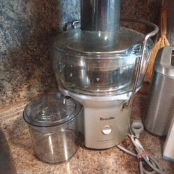 Breville Juice Fountian