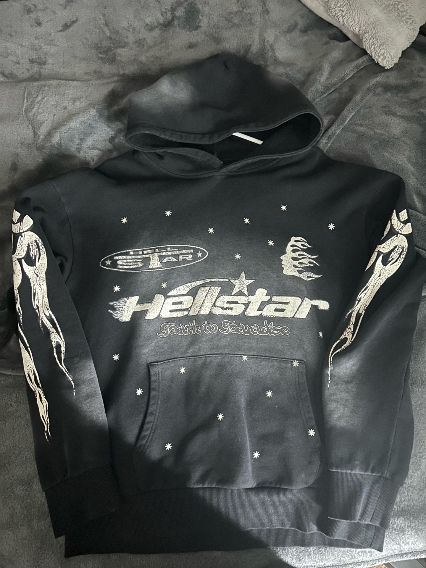 Hellstar hoodie