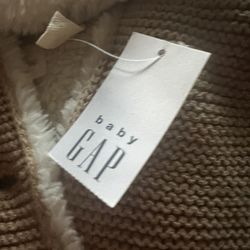 Baby Unisex Coat 