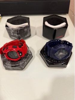 G Shocks