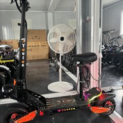 Electric scooter