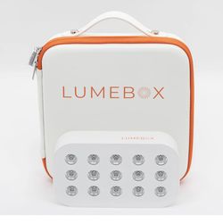 Lumebox red light therapy