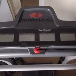 Bowflex TreadClimber 