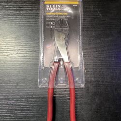 Klein Tools Crimping and Cutting Tool for Connectors