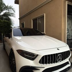 2021 Mercedes-Benz CLS-Class