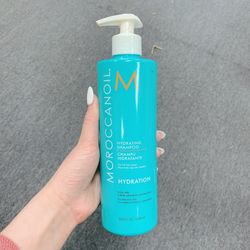 Moroccanoil Hydrating Shampoo (Hydration) 16.9oz 500ml