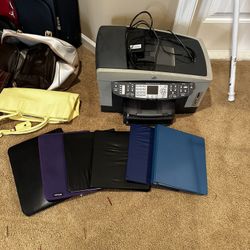 HP Office Jet All in One Printer