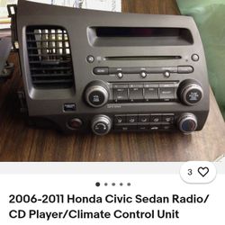 Vase Con Esterio Para Honda Civic 2006@sta2011