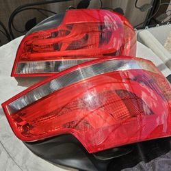 Bmw E82 ( 128 Or 135) 2008 To 2013 Original Taillights.  Bmw Part Number