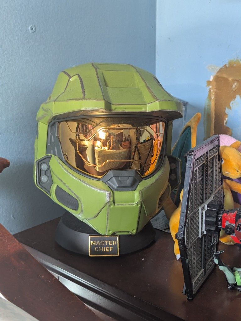 Halo Helmet