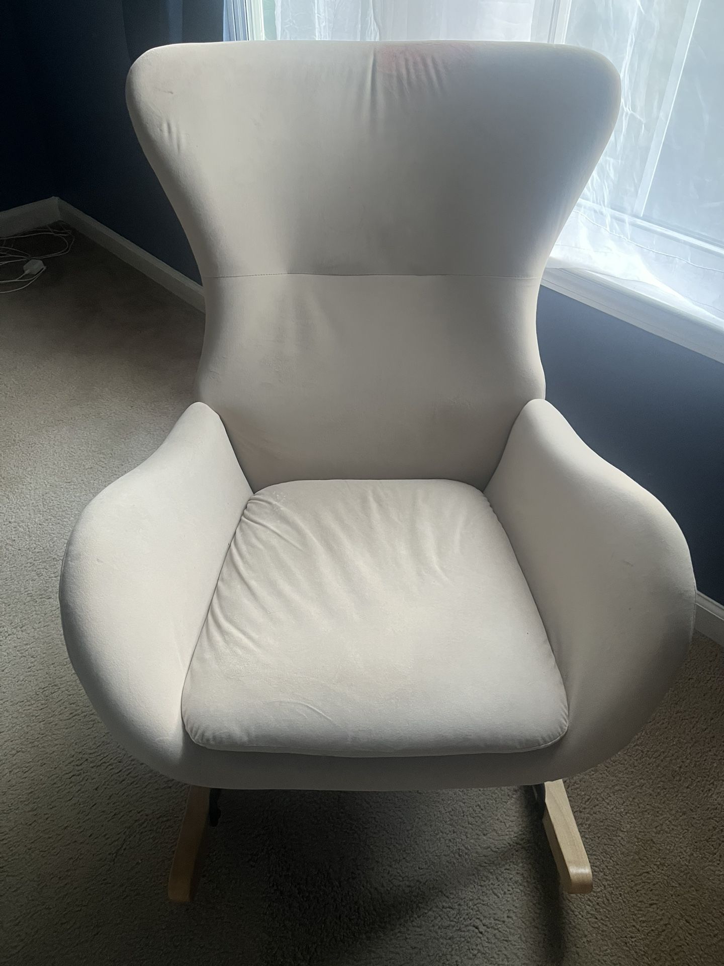 Baby Rocking Chair
