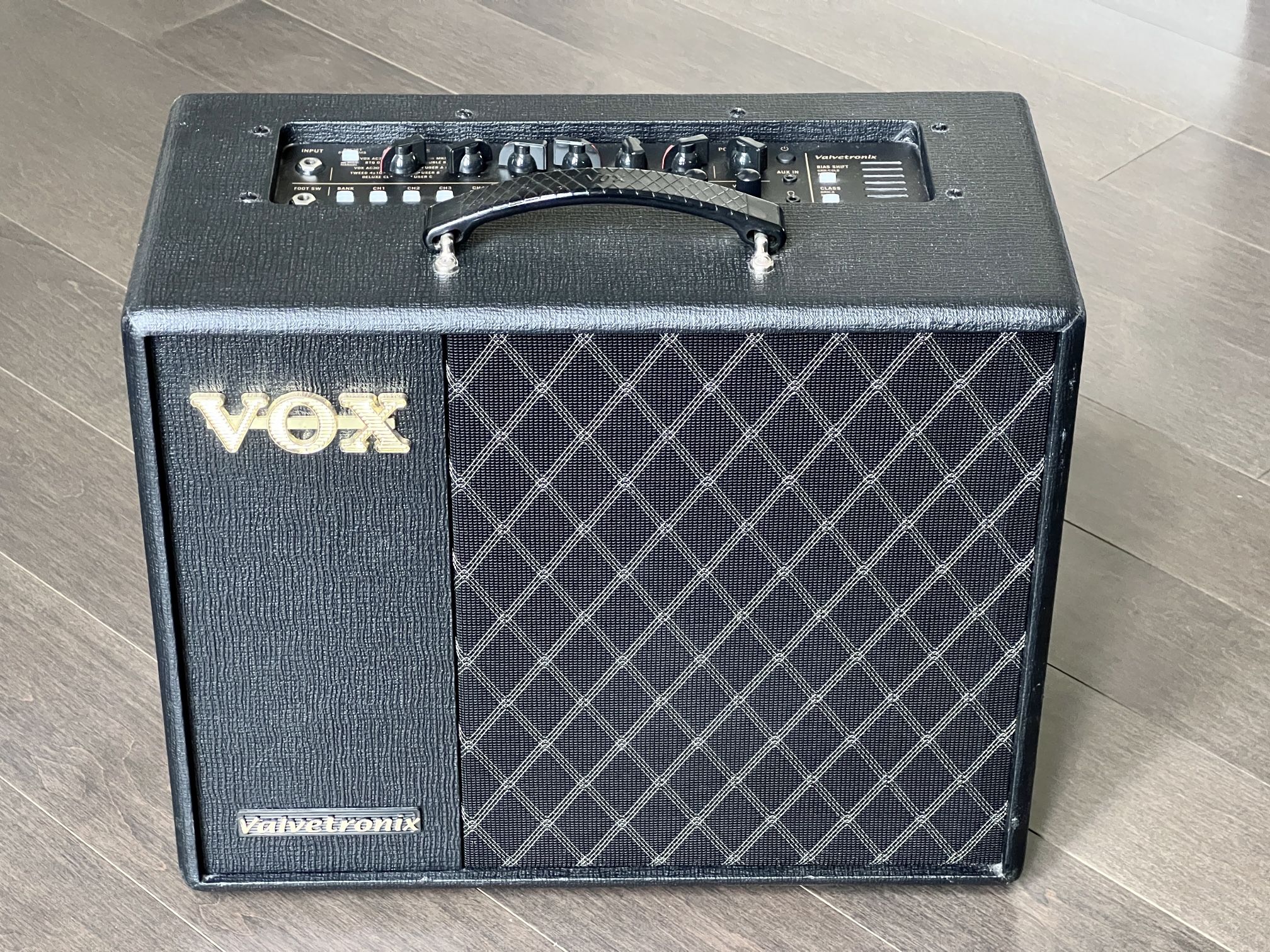 Vox VT40X 40 Watt Modeling Guitar Amp