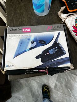 Chatter box x1 slim