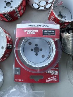 Hole Dozzer , Drill Bits , Blades