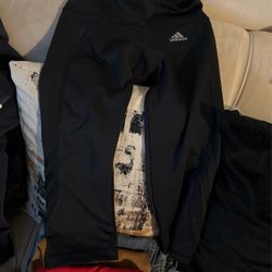 Adidas Stretch Pants $15