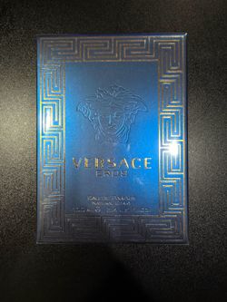 Versace Eros Eau de Parfum 100ml