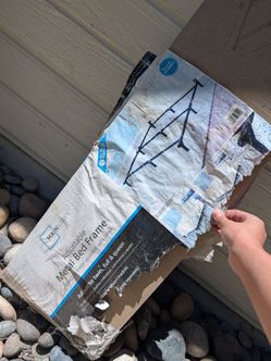 Adjustable Bed Frame