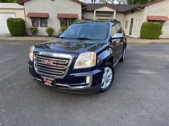 2017 GMC Terrain