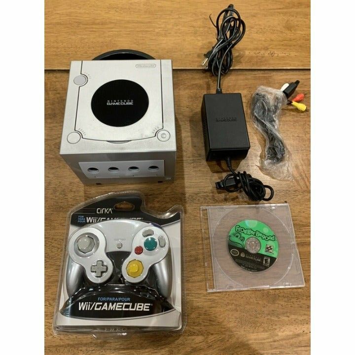 Nintendo Gamecube 