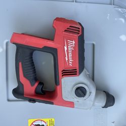 Milwaukee Hammer Drill
