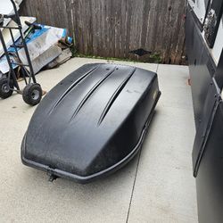 Cargo Hauler And Universal Rails For Your Car/SUV