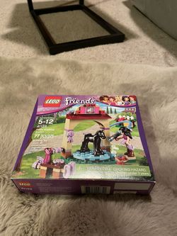 Lego Friends Foal’s Washing Station